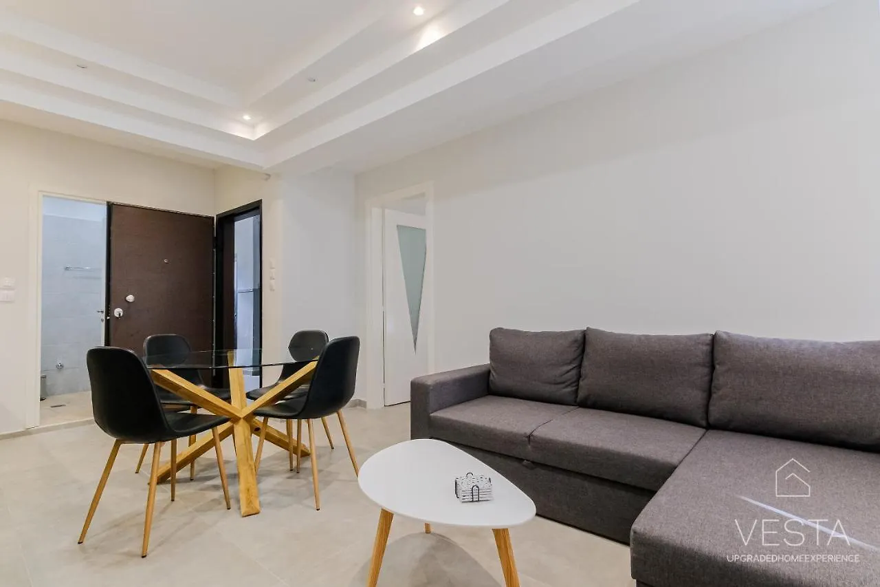 Διαμέρισμα Ellis Paradise City Apartments, Vesta Philoxenia Θεσσαλονίκη