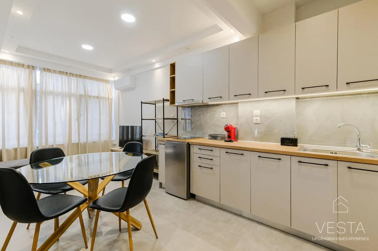 Ellis Paradise City Apartments, Vesta Philoxenia Θεσσαλονίκη Ελλάδα