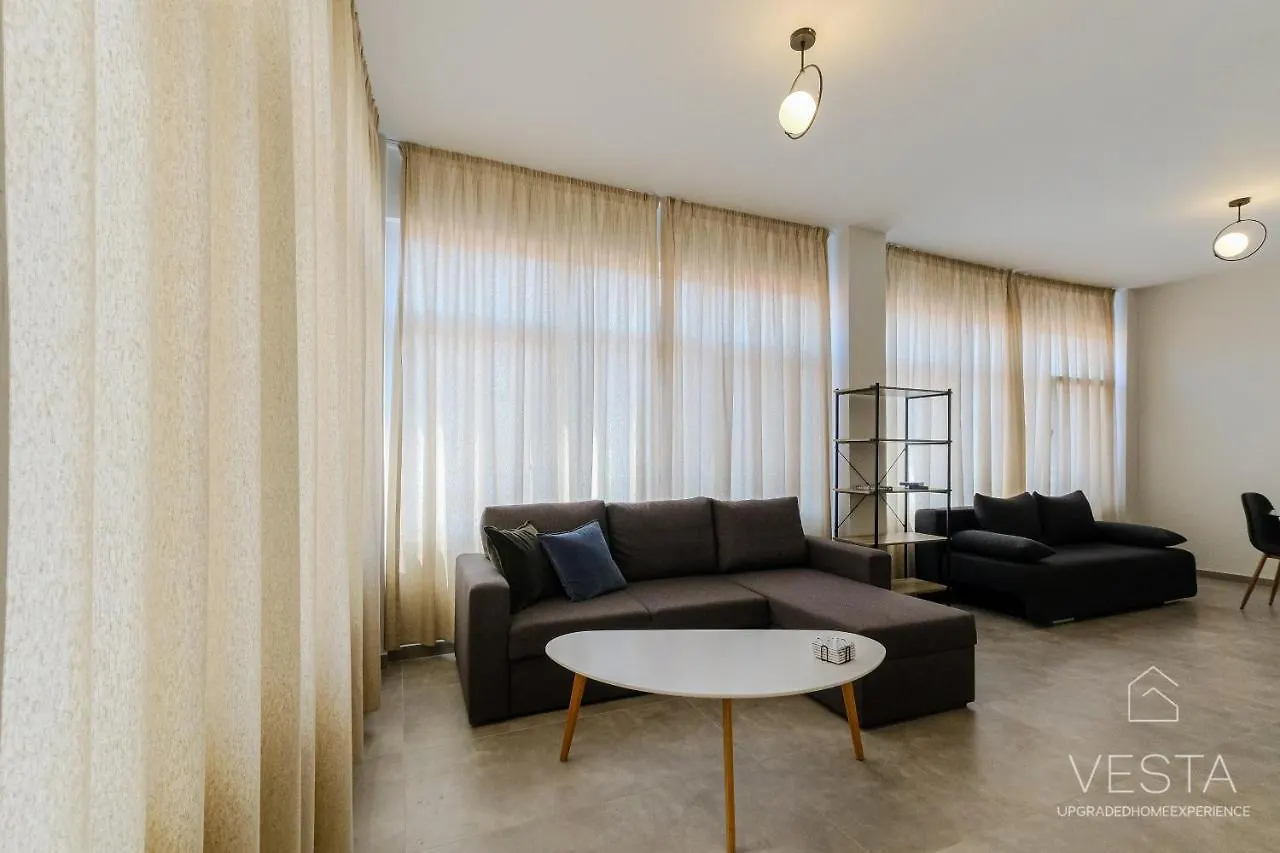 Διαμέρισμα Ellis Paradise City Apartments, Vesta Philoxenia Θεσσαλονίκη