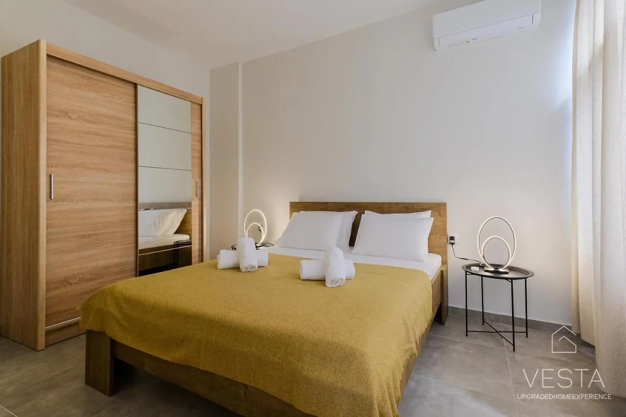 Ellis Paradise City Apartments, Vesta Philoxenia Θεσσαλονίκη Διαμέρισμα