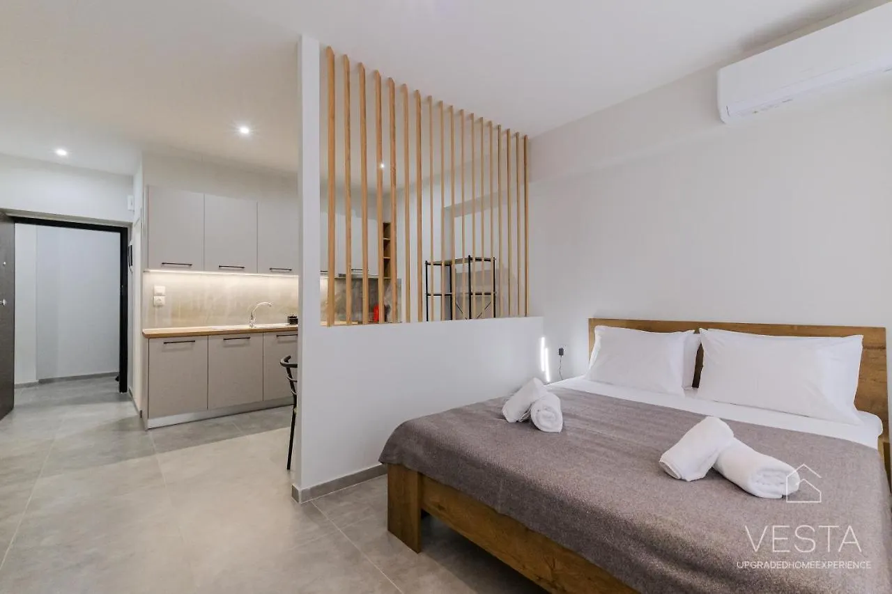 Ellis Paradise City Apartments, Vesta Philoxenia Θεσσαλονίκη 0*,  Ελλάδα