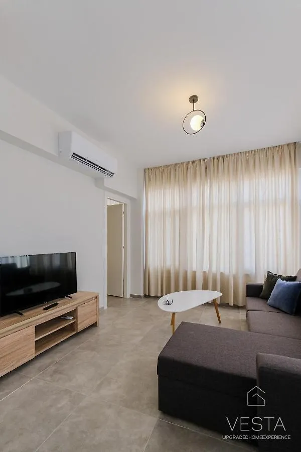 Ellis Paradise City Apartments, Vesta Philoxenia Θεσσαλονίκη