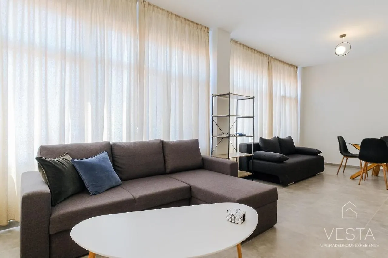 Ellis Paradise City Apartments, Vesta Philoxenia Θεσσαλονίκη Διαμέρισμα