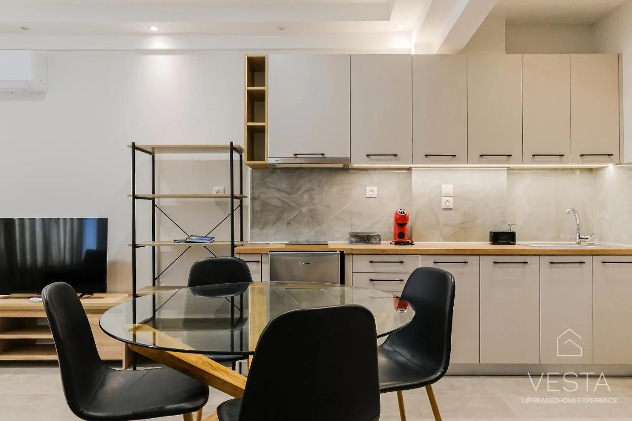 Διαμέρισμα Ellis Paradise City Apartments, Vesta Philoxenia Θεσσαλονίκη Ελλάδα
