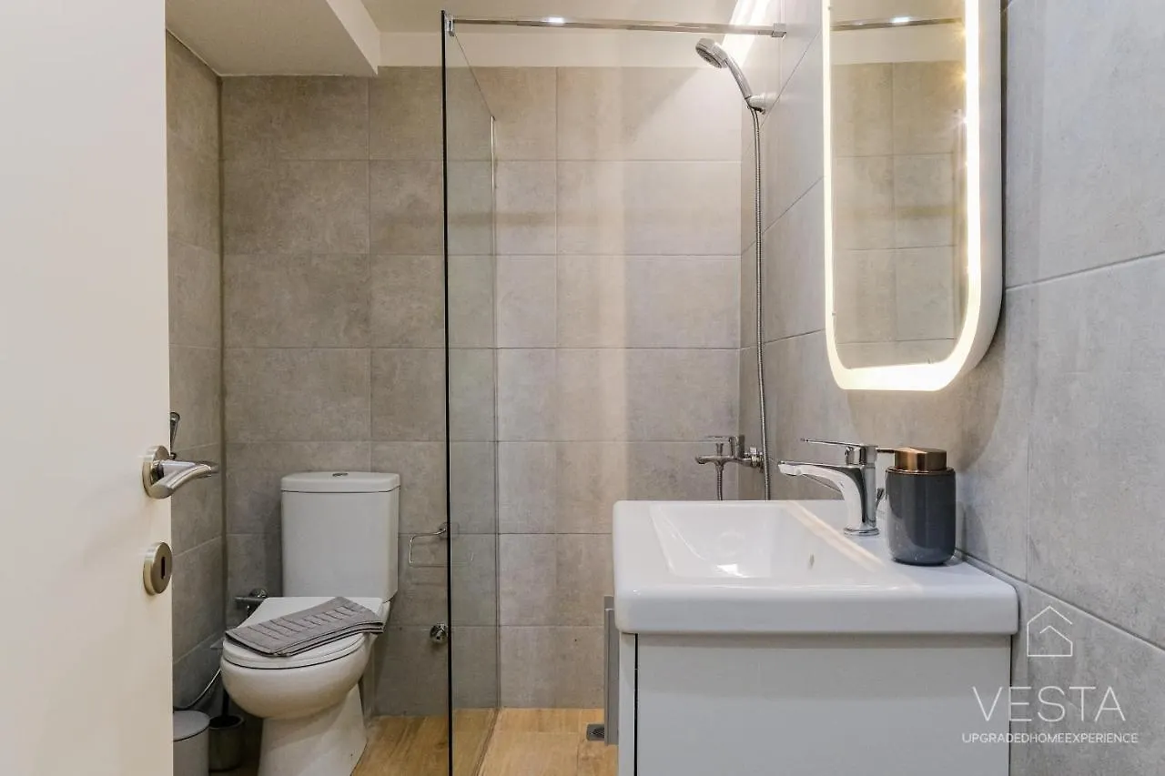 Ellis Paradise City Apartments, Vesta Philoxenia Θεσσαλονίκη 0*,  Ελλάδα