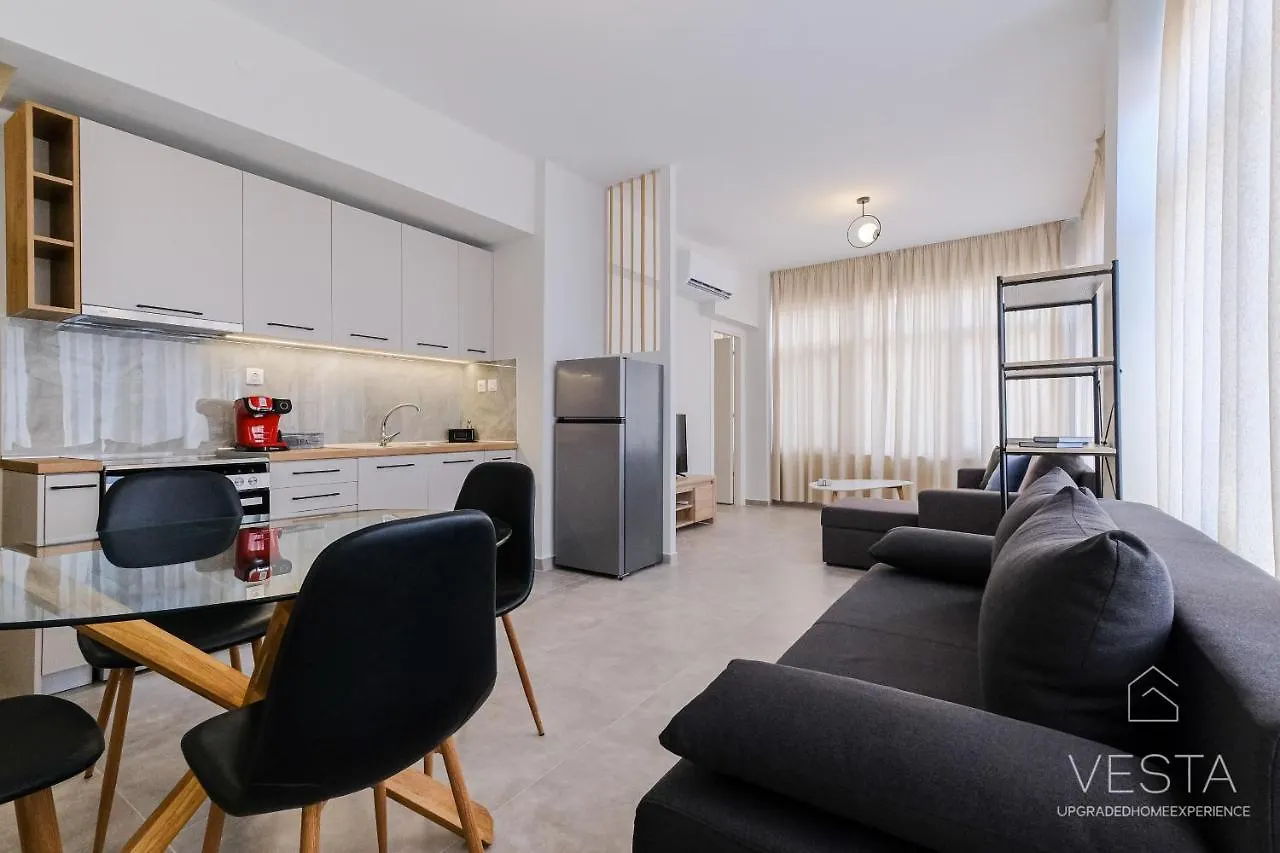 Διαμέρισμα Ellis Paradise City Apartments, Vesta Philoxenia Θεσσαλονίκη