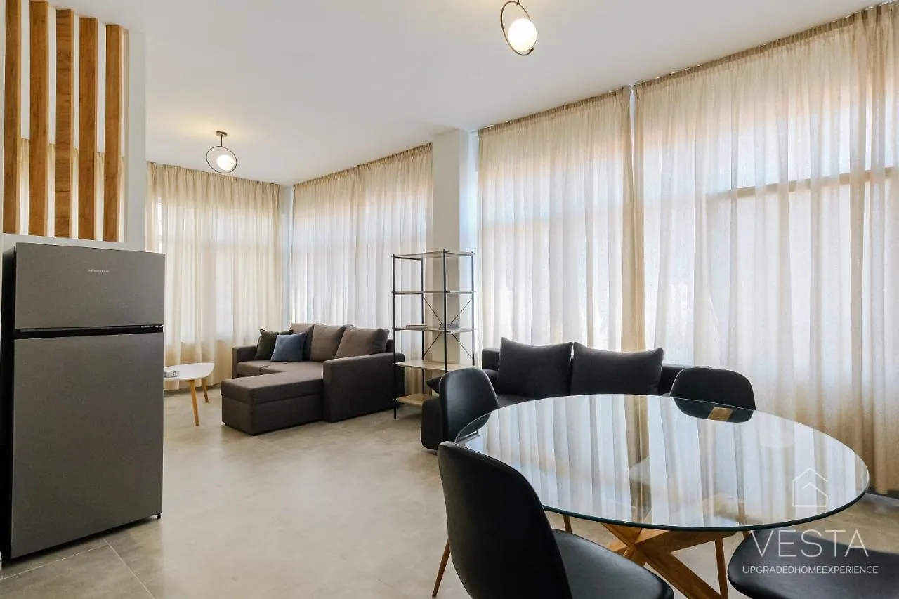 Ellis Paradise City Apartments, Vesta Philoxenia Θεσσαλονίκη 0*,