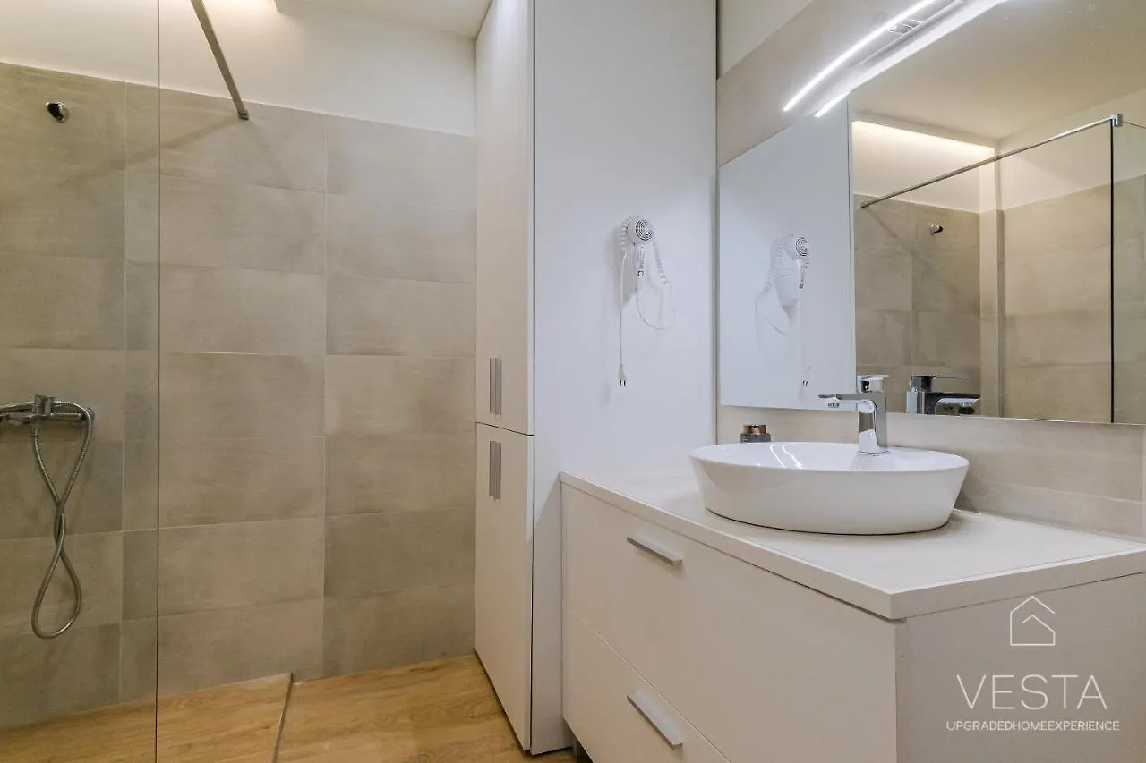 Ellis Paradise City Apartments, Vesta Philoxenia Θεσσαλονίκη 0*,