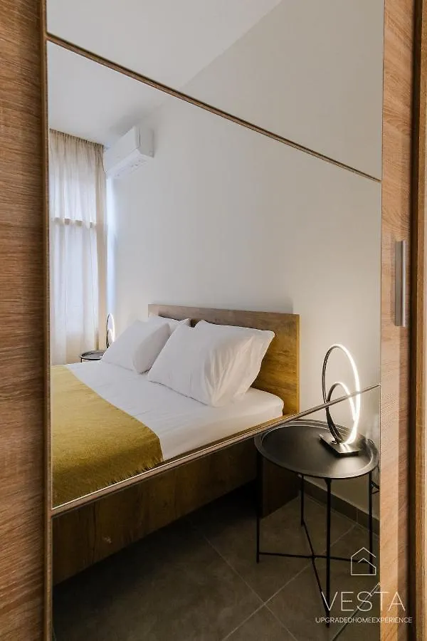 Ellis Paradise City Apartments, Vesta Philoxenia Θεσσαλονίκη Ελλάδα