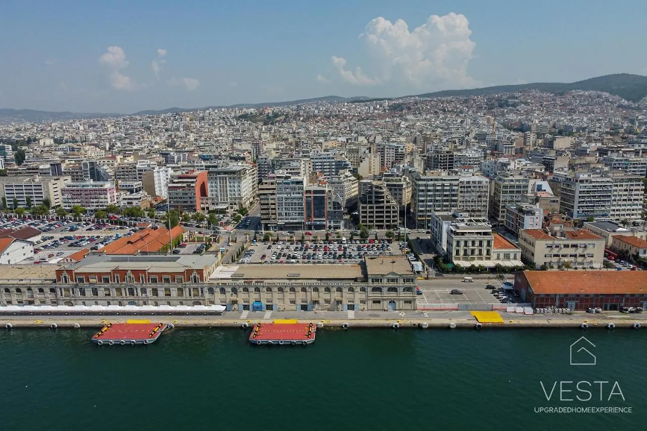 Ellis Paradise City Apartments, Vesta Philoxenia Θεσσαλονίκη Διαμέρισμα