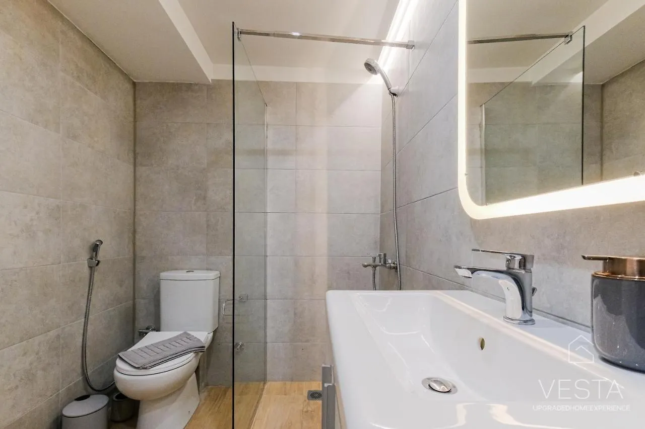 Διαμέρισμα Ellis Paradise City Apartments, Vesta Philoxenia Θεσσαλονίκη