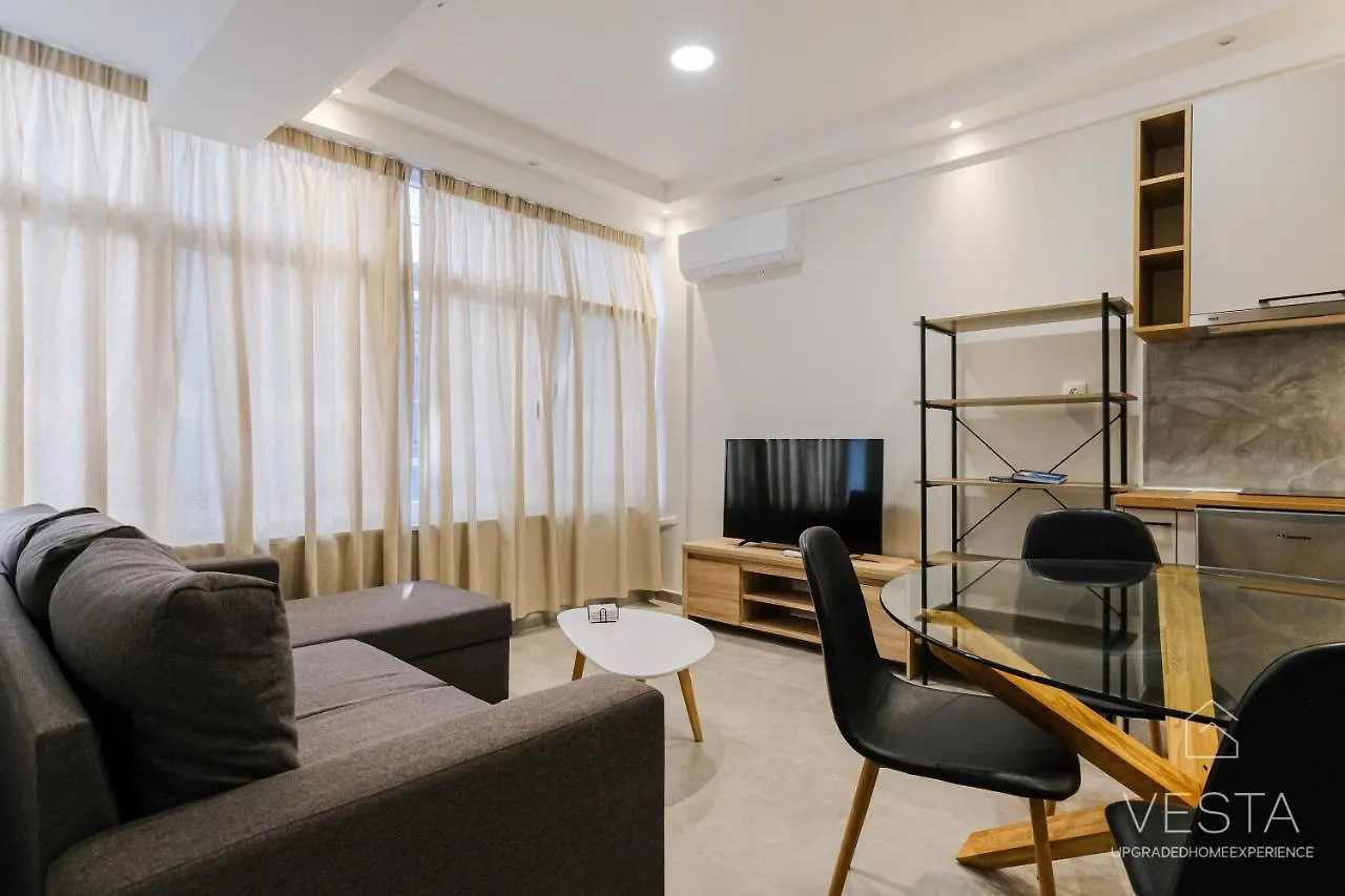 Διαμέρισμα Ellis Paradise City Apartments, Vesta Philoxenia Θεσσαλονίκη