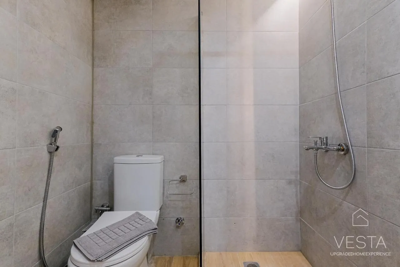 Ellis Paradise City Apartments, Vesta Philoxenia Θεσσαλονίκη Ελλάδα