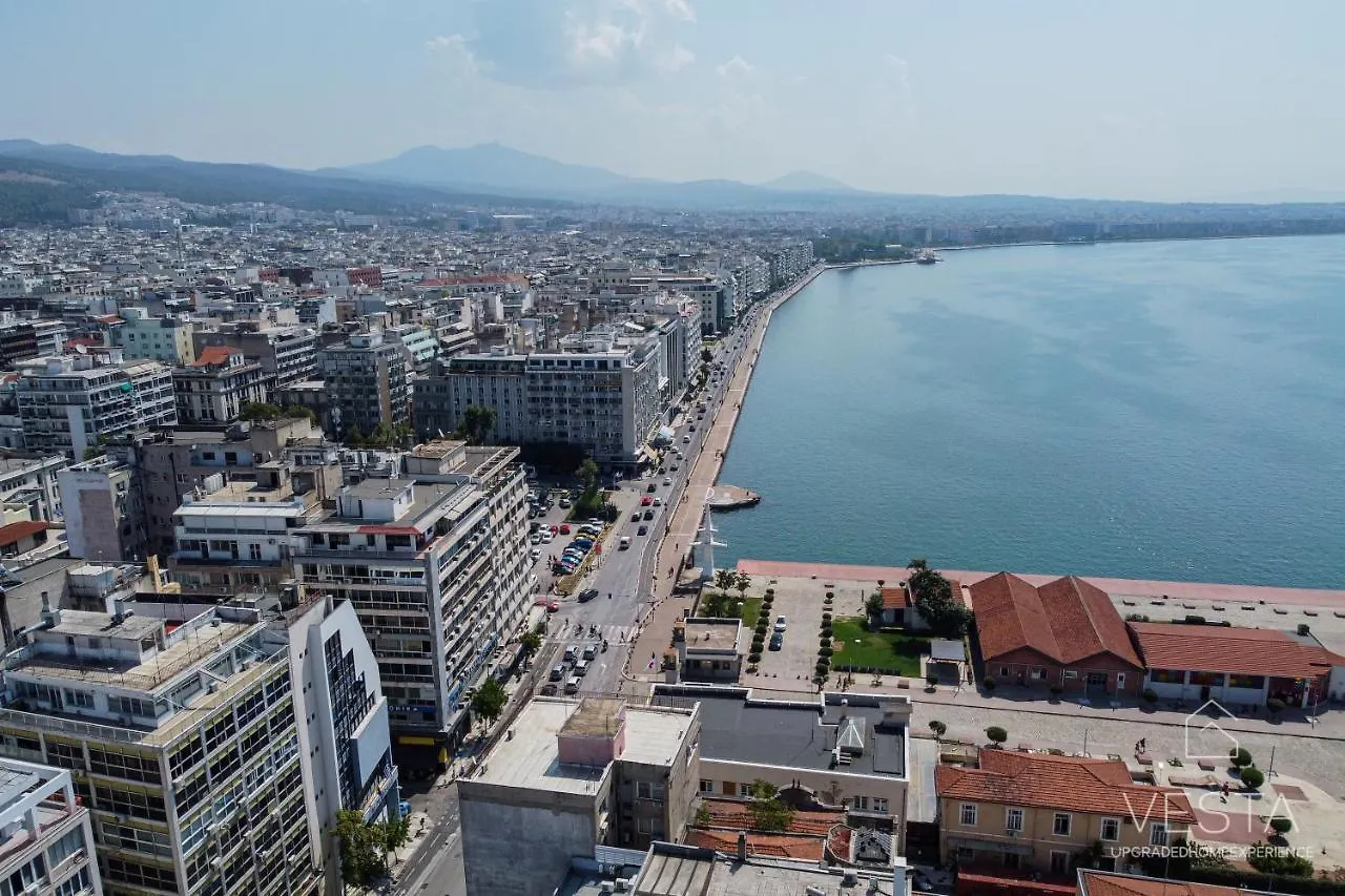 Ellis Paradise City Apartments, Vesta Philoxenia Θεσσαλονίκη Διαμέρισμα