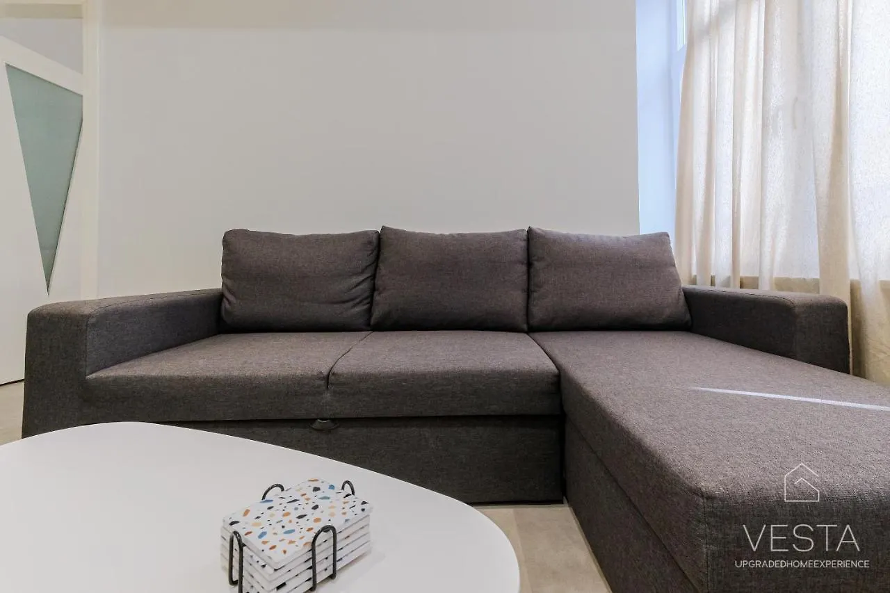 Ellis Paradise City Apartments, Vesta Philoxenia Θεσσαλονίκη Ελλάδα