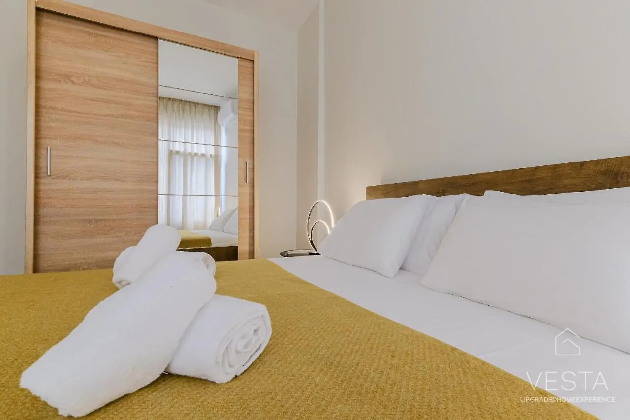 Διαμέρισμα Ellis Paradise City Apartments, Vesta Philoxenia Θεσσαλονίκη