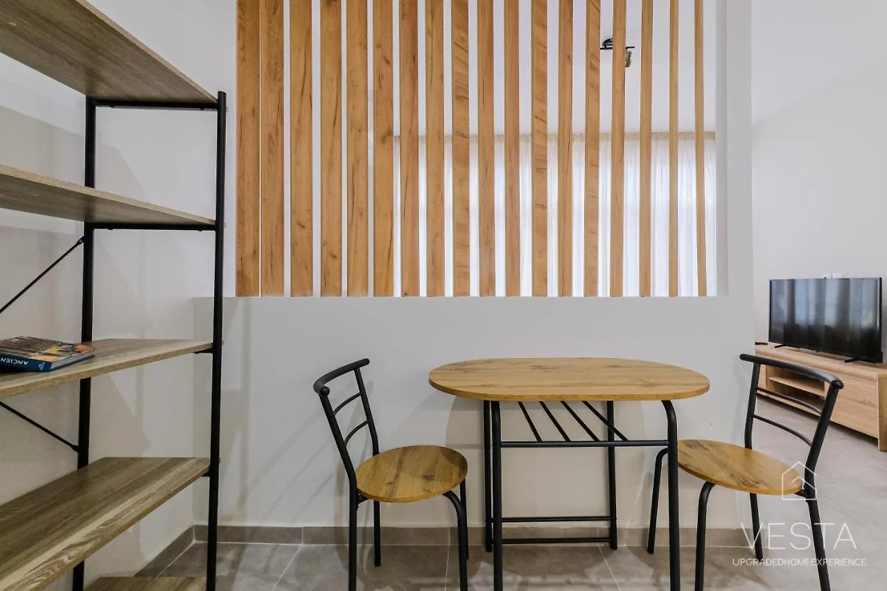 Διαμέρισμα Ellis Paradise City Apartments, Vesta Philoxenia Θεσσαλονίκη