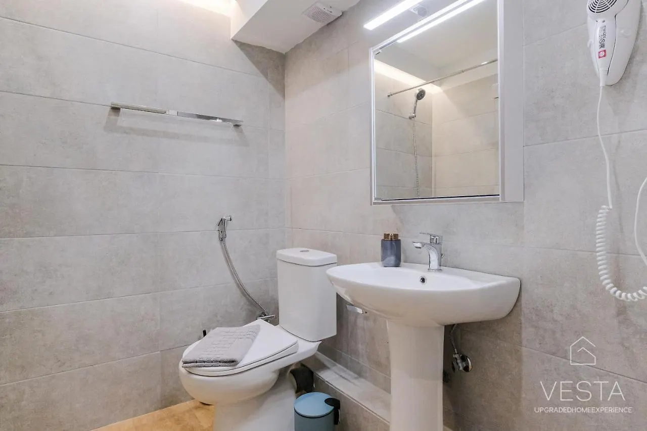 Ellis Paradise City Apartments, Vesta Philoxenia Θεσσαλονίκη