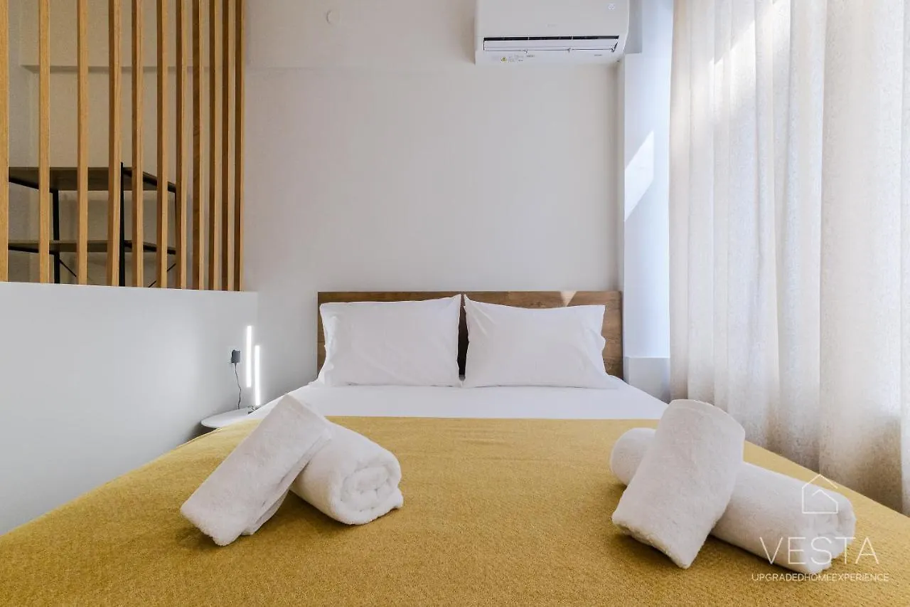 Ellis Paradise City Apartments, Vesta Philoxenia Θεσσαλονίκη Διαμέρισμα