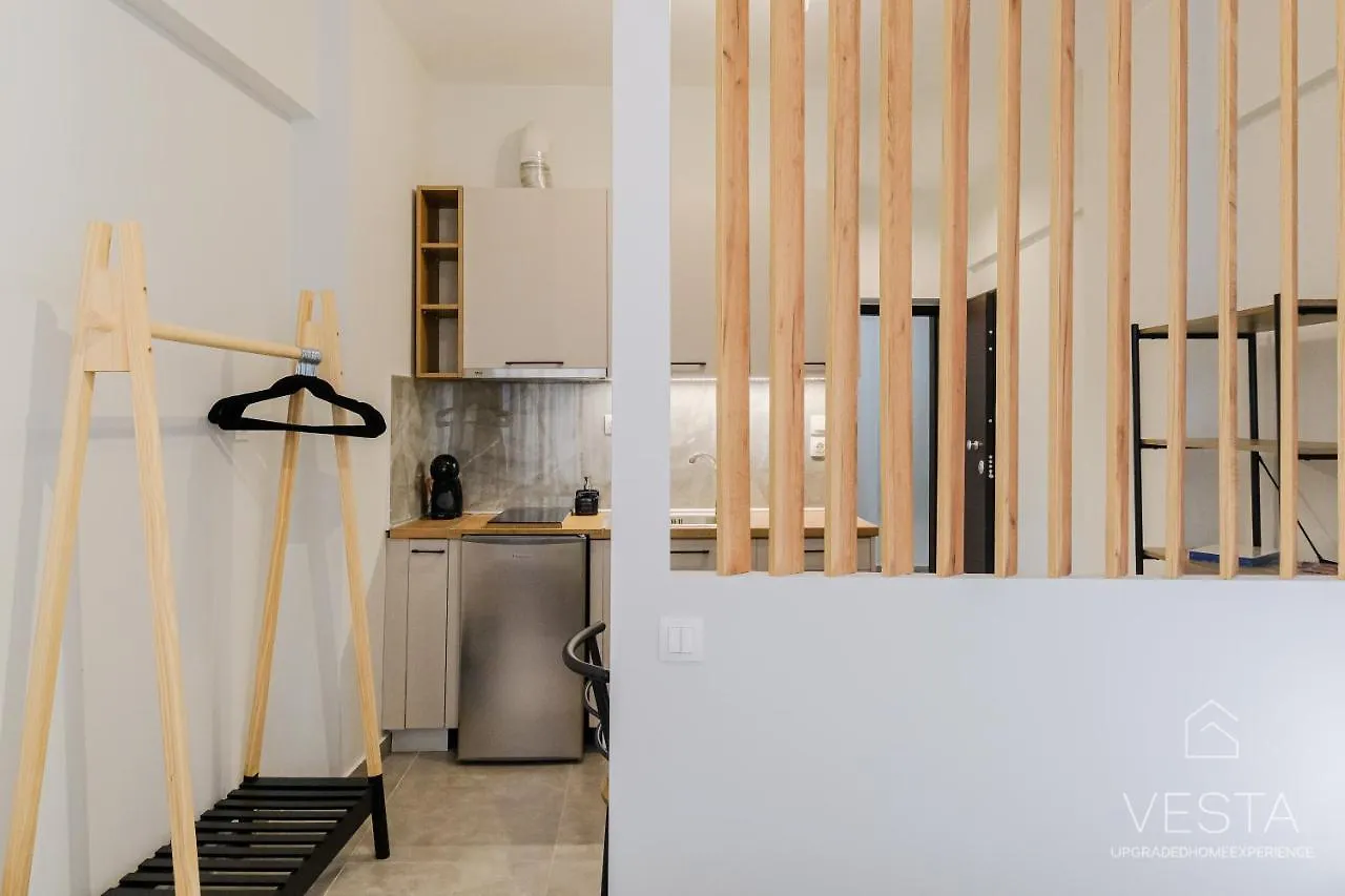 Ellis Paradise City Apartments, Vesta Philoxenia Θεσσαλονίκη Διαμέρισμα