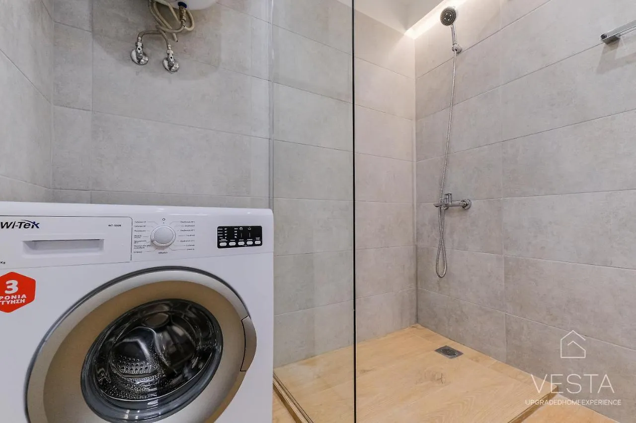 Ellis Paradise City Apartments, Vesta Philoxenia Θεσσαλονίκη Διαμέρισμα